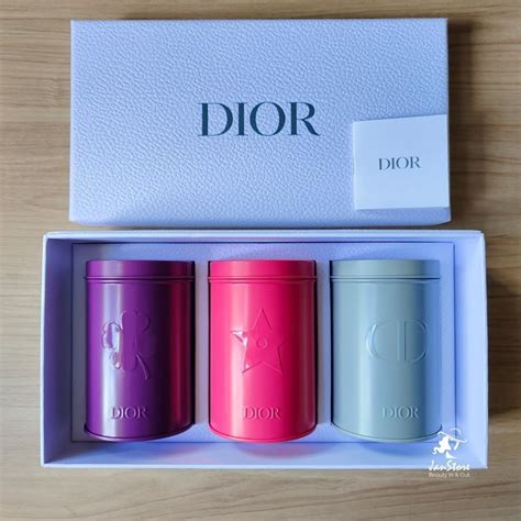 dior vip birthday gift